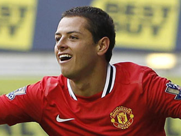 Dan Fitch picked out Javier Hernandez to score last against Chelsea